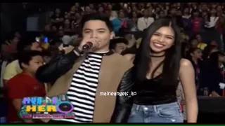 Genuine Kilig Part 25 Aldub/MaiChard (Maine Mendoza and Alden Richards)