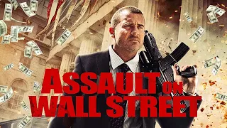 Asalto a Wall Street  pelicula completa en español