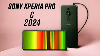 Sony Xperia Pro-C — 2024 New Leaks Reveal Powerful Features, New Design & More!