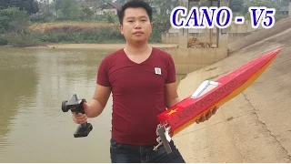 Hướng Dẫn Chế CANO Điều Khiển - v5 - To & Dài