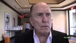 Robert Duvall Talks ‘Wild Horses’, ‘Lonesome Dove’, ‘The Searchers’, and More