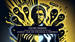 Fighting Demons: Real Talk on Struggle and Compassion 👻