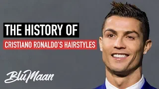 Cristiano Ronaldo Hairstyles: From WORST to BEST | Mens Hair Advice 2019