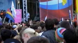 Мисс России 2009 на Селигере 2009