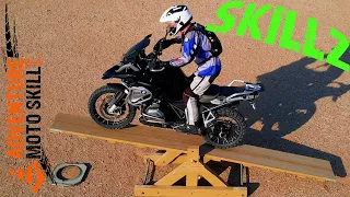 Top Adventure Motorcycle Training Drills To Improve Off-Road Riding Skills