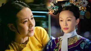 Ruyi deliberately showed her affection, so angry that empress fell into the water and drowned！