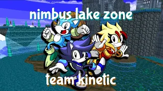 srb2 oldc nimbus lake speedrun [team kinetic]