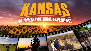 Kansas: An Immersive Dome Experience | Official Trailer