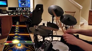 A Sky Full Of Stars by Coldplay | Rock Band 4 Pro Drums 100% FC