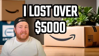 WHY I QUIT SELLING ON AMAZON FBA! (PRIVATE LABEL)