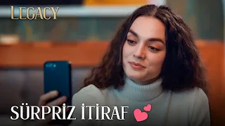 Nana'dan Yaman'a sürpriz itiraf 😍 | Emanet 556. Bölüm