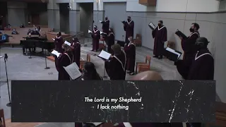 Psalm 23 (시편 23편), Choi, Duk-Shin - Bellevue Presbyterian Church