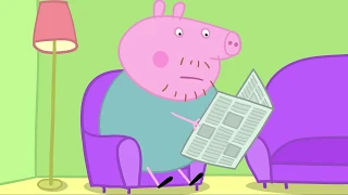 Peppa Pig en Español | Papá pierde sus gafas | HD | Pepa la cerdita