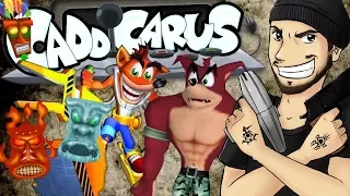 [OLD] Crash Bandicoot: THE WRATH OF CORTEX - Caddicarus