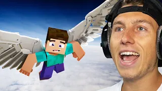 ICH KANN FLIEGEN in MINECRAFT! #31