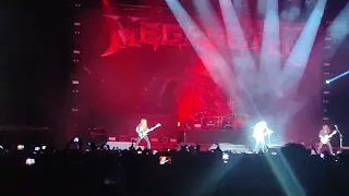 Mechanix - Megådeth live in México city 2024