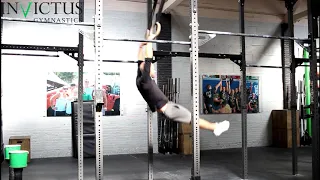 Ring Swing Tutorial | CrossFit Invictus Gymnastics