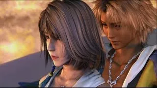 Final Fantasy X HD Remaster Ending