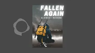 Halal Beats - Fallen Again (slowed + reverb + rain) Vocals