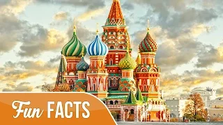 10 Fun Facts About Russia