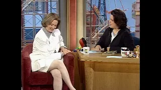 Jane Alexander Interview - ROD Show, Season 2 Episode 184, 1998