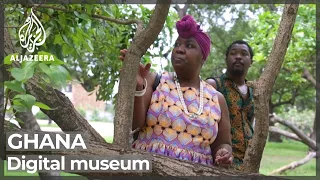 Ghana's digital museum: Preview of Pan African Heritage launches