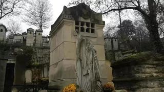 Dicas de Paris / Cemitério Père Lachaise