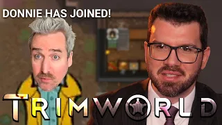 So100 war gestern, Trimworld startet! | (T)Rimworld