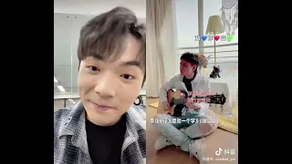 [Vietsub + Tiktok] Yêu Chỉ Là Một Chữ (cover) - Nhan Nhân Trung & V Tử  |  爱就一个字 - 颜人中 & 李巍V仔