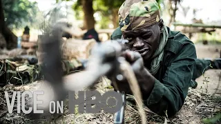 The Brutal Fight That's Left The Central African Republic in Chaos