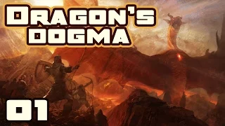 Pretty Good Port! - Let's Play Dragon's Dogma: Dark Arisen PC - Part 1 [Gameplay]