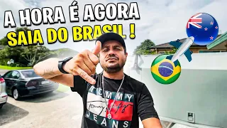 NÃO VENHA MORAR NA NOVA ZELÂNDIA EM 2024 SEM ANTES VER ESSE VÍDEO *Papo Reto*