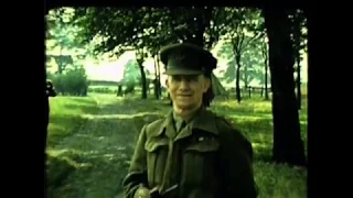 Home Guard, Middleton & Rochdale, 1944, filmed by Fred Pedley