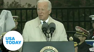 Biden pays tribute to the Queen for her support after 9/11 attacks | USA TODAY