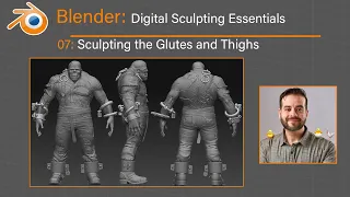 07: Sculpting the Glutes and Thighs