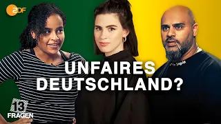 Einmal arm, immer arm? Soziale Ungerechtigkeit in Deutschland | 13 Fragen