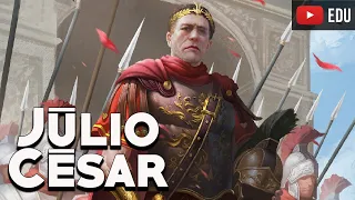 Júlio César: A História do Homem que Mudou a Face de Roma #01 - Grandes Personalidades da História