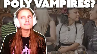 I watch 'We're Polyamorous Vampires' so you don't have to