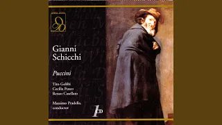 Puccini: Gianni Schicchi: O mio babbino caro