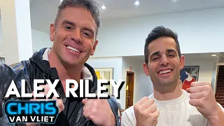 Alex Riley on John Cena, WWE release, The Miz, commentary, returning to wrestling