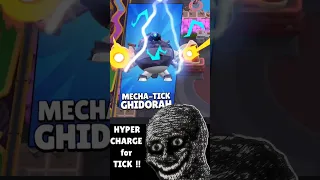 Tick is Gonna wreak havoc !! 💣#gaming #brawltalk #tick #skin #hypercharge