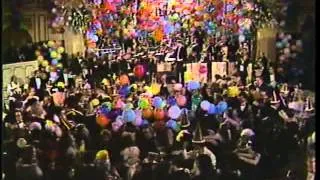 New Years Eve at Times Square - 1984 - 1985 - CBS!!