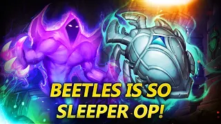 Beetles Can Swing Games So Hard In Your Favor!