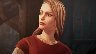 Life Is Strange: Before The Storm, Sera meets Rachel without Bracelet