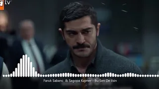 Sagopa Kajmer&Faruk Sabancı Bu Sen Değilsin Maraşlı Fragman Şarkısı