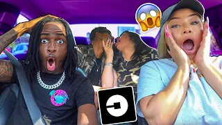 Being UBER Drivers FOR 24 HOURS!!!😱 **bad Idea**