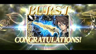 DFFOO Global - Squall LD & BT Gacha | Burst Era Finally Here !!