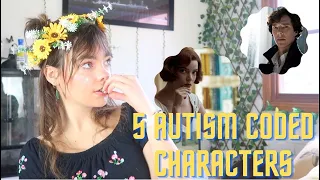 5 AUTISM CODED CHARACTERS