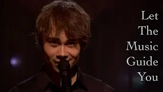 Alexander Rybak - Let the Music Guide You (Joik)