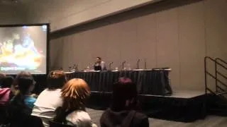 Anime Boston 2012 - Keith Silverstein Guest Panel Intro